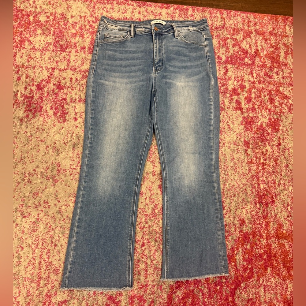 Flying Monkey Blue Women's Jeans